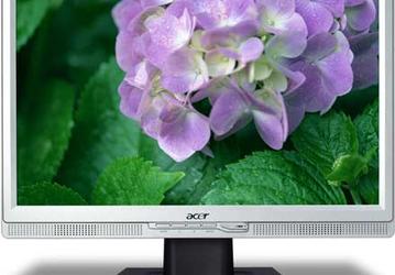 ЖК-монитор Acer AL2017s — 10990 рублей за 20-дюймов 