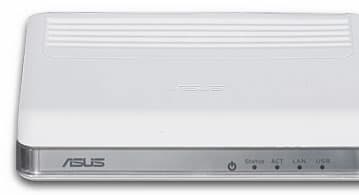 Линейка ADSL-модемов ASUS — в России