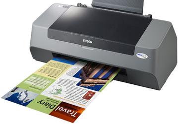 Epson обновляет линейку струйных принтеров начального уровня