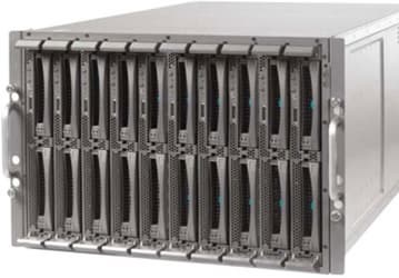 ETegro Technologies представляет blade-сервер Hyperion DS630