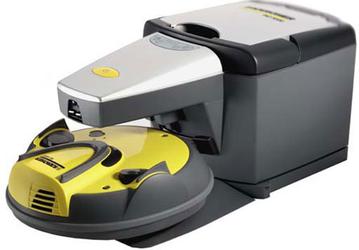 Робот-пылесос Robo Cleaner RС 3000 от Karcher — уже в России