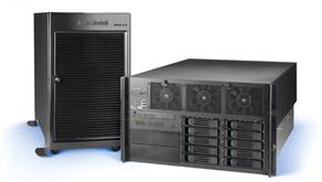 R-Style Computers выпускает серверы на базе Intel Xeon 7100