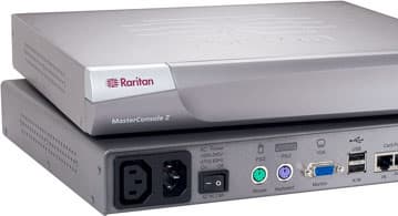 MasterConsole Z от Raritan — новое KVM-решение для предприятий малого и среднего бизнеса