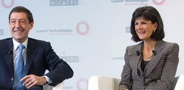 Слияние Alcatel и Lucent одобрено акционерами