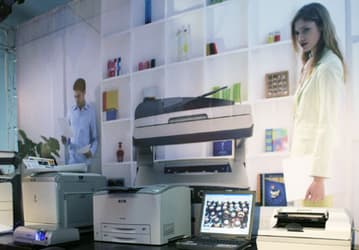 Новые бизнес-решения Epson — презентация в России