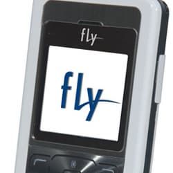 Fly 2040i — мультимедийный телефон в ультратонком корпусе