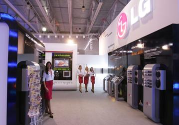 LG представила направление Car Audio на автосалоне
