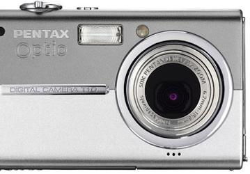 Новости проекта «Гид по ценам»: Pentax Optio T10 — фотокамера с сенсорным экраном