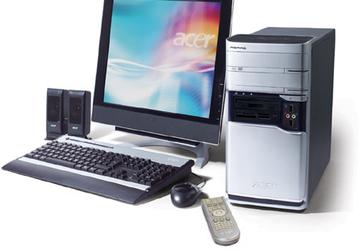 Новые цифровыe центры Acer Aspire серии Е 