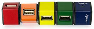 PH150 Magic  — оригинальный USB-хаб от Apacer