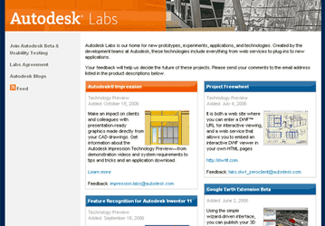 Autodesk улучшает обратную связь с пользователями