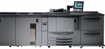 Konica Minolta представляет полноцветную производительную систему bizhub PRO C6500e
