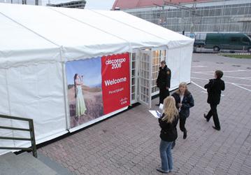 CiscoExpo-2006: фотозарисовка с выставки в Москве