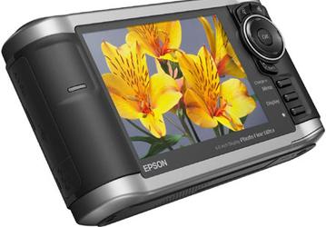 Фотоальбомы Epson P-3000 и P-5000 появятся на рынке в начале ноября