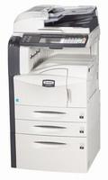МФУ формата А3 — Kyocera KM-3050, KM-4050 и KM-5050: уже в продаже