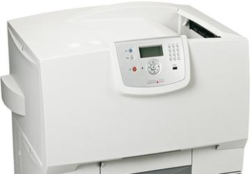 Lexmark C770 —   семейство цветных лазерных принтеров для рабочих групп