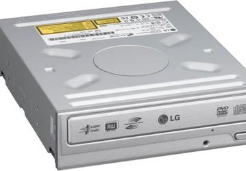 Новые внутренние и внешние DVD-приводы LG — скоро в продаже