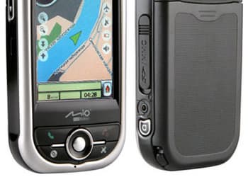 Mio Technology представляет навигаторы A701 и С510/С310