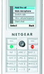 Wi-Fi-телефон NETGEAR SPH101 для Skype — уже в продаже
