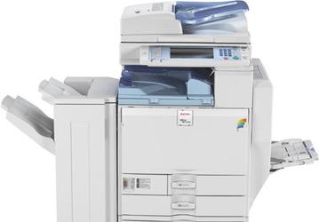 МФУ Ricoh Aficio MP C3500 и C4500 — уже в России