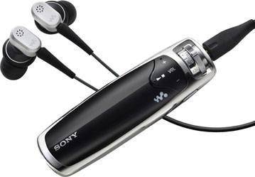 Плееры Sony Walkman NW-S700F со встроенной системой подавления шумов