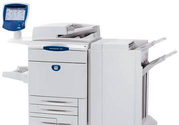 WorkCentre 7655/7665 — новые флагманы линейки МФУ Xerox для цветной печати в офисе