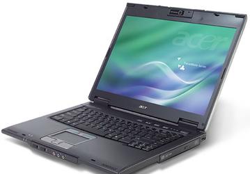 TravelMate 6460 — новый бизнес-ноутбук от Acer 