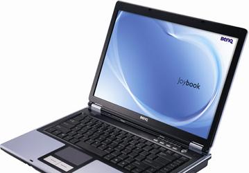 Joybook A51E — новый ноутбук от BenQ 