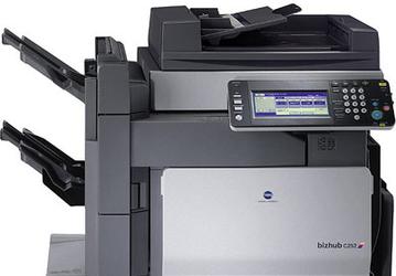 Konica Minolta bizhub C252 —  новое МФУ для среднего офиса