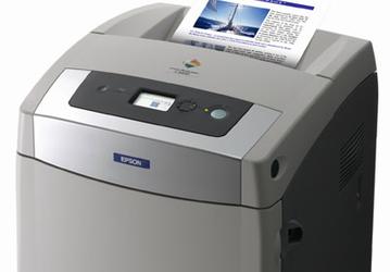 Цветной лазерный принтер Epson AcuLaser C3800N для офиса