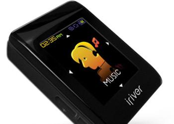 Малютка iriver S10 в новом цвете