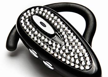 Jabra BT160 в кристаллах Swarovski