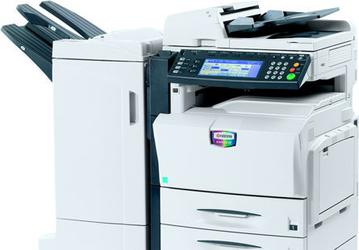 Новые цветные МФУ Kyocera формата А3 — KM-C2520, KM-C3225 и KM-C3232