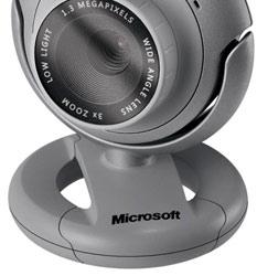Microsoft выводит на рынок линейку веб-камер LifeCam