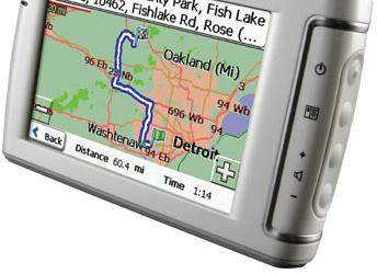 GPS-навигатор Mio DigiWalker C310 — уже в продаже