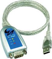 MOXA выводит на рынок новые однопортовые преобразователи USB в RS-422/485