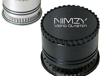 Необычная акустическая система Nimzy Vibro Blaster — в России
