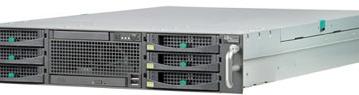 Fujitsu Siemens Computers: новые системы хранения данных FibreCAT NX для малых и средних компаний