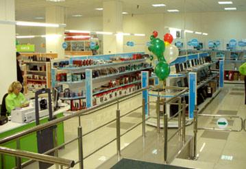 Сеть «ПОЗИТРОНИКА» открывает свой самый крупный магазин в Челябинске 