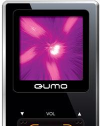 Универсальный плеер QUMO urban — скоро в России