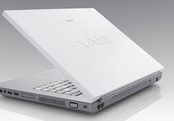 VAIO серии N10 в белом корпусе — ждем в продаже