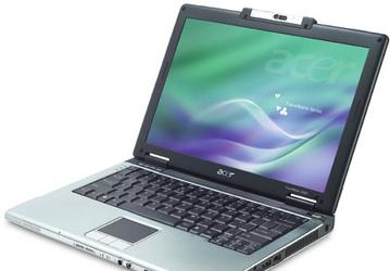 TravelMate серии 3040: ультракомпактные ноутбуки Acer для требовательных задач