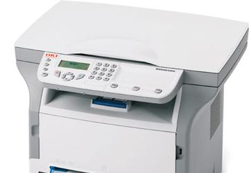 МФУ OKI B2500 для малого бизнеса — в продаже