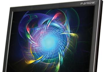 Широкоформатный 19-дюймовый ЖК-монитор Prestigio P3190W  —  в России