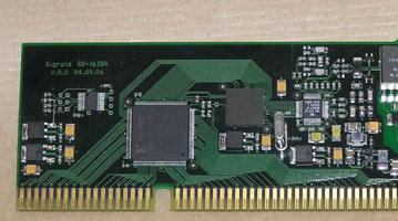 G.SHDSL модемы Sigrand SG-16 для нужд АСУ ТП
