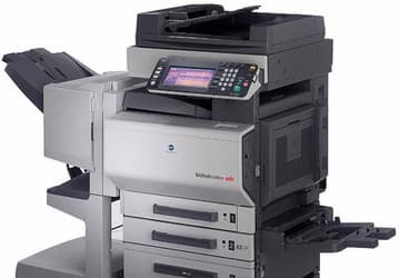 «Терра Принт» — новый дистрибутор Konica Minolta