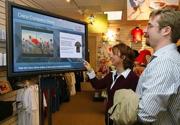 Cisco Digital Signage — новое решение для разработки и доставки цифрового контента