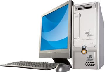 Юбилейная серия компьютеров DEPO Ego ALE 2007