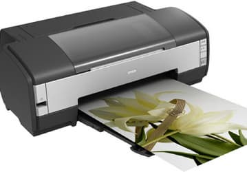 Фотопринтер формата А3+ Epson Stylus Photo 1410: уже в России 