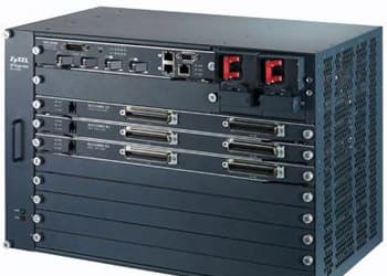 ZyXEL получает сертификат NEBS на модульные IP DSL-коммутаторы IES-5000 
